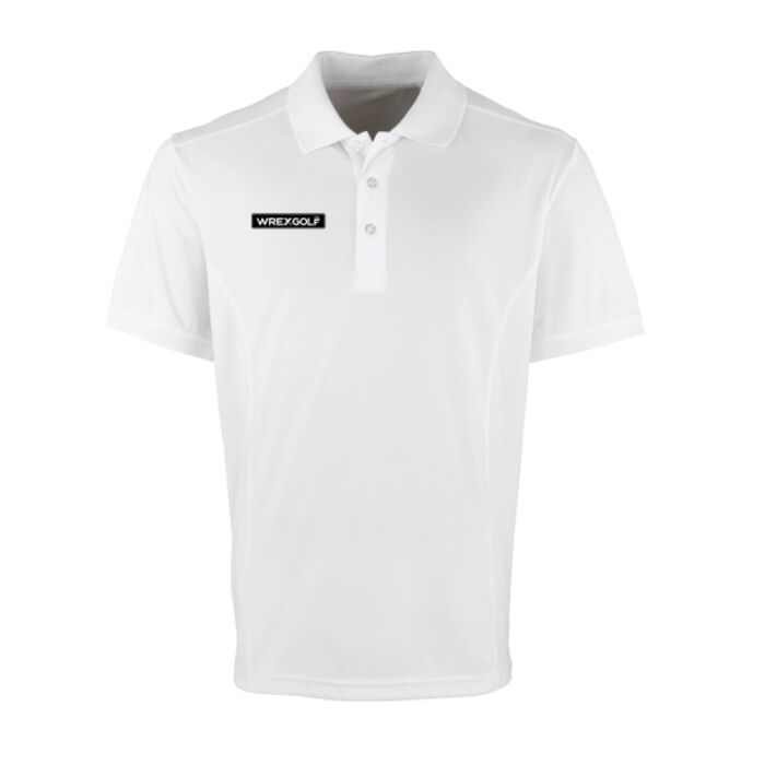 Lightweight Pique Polo Shirt Thumbnail