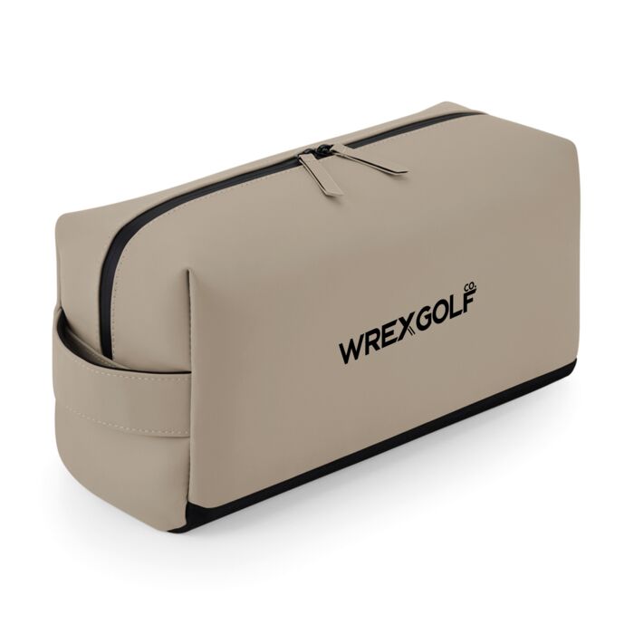 Matte Golf Shoe Bag Thumbnail